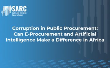 Thumbnail Corruption in Public Procurement