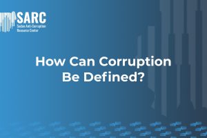 Thumnail How Can Corruption Be Defined